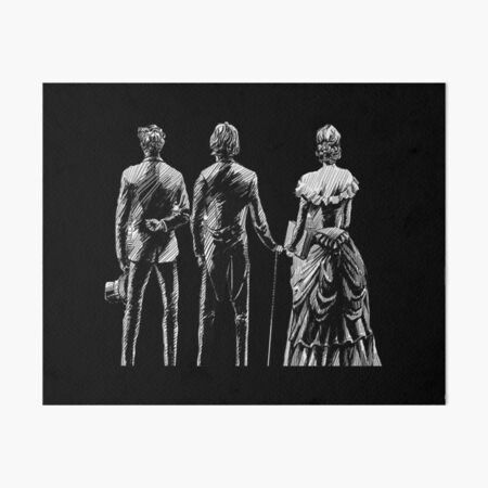 The Infernal Devices Art Board Print