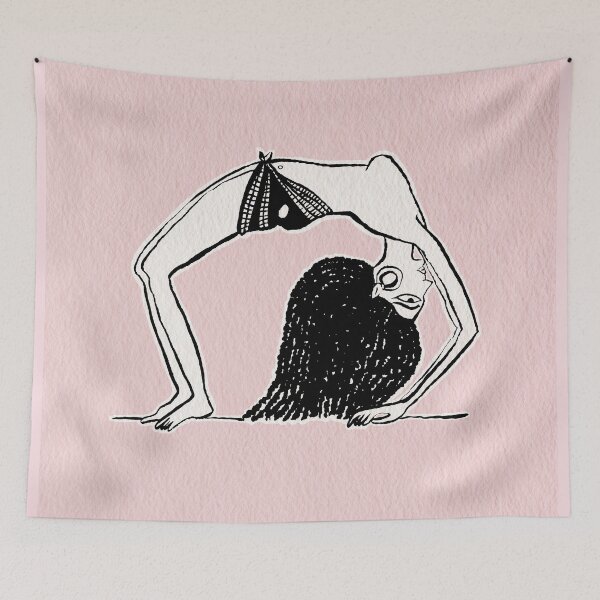Item preview, Ostracon egyptian dancer designed and sold by Aidi Riera.
