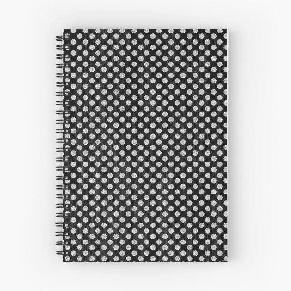 Item preview, Dotty white spot designed and sold by LPDesignsUK.