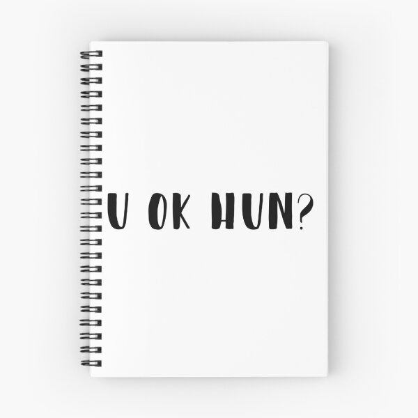 Item preview, U ok hun? designed and sold by MSA-42.