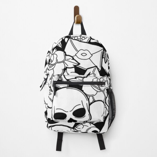 Item preview, Halloween Skull Punk Collage  designed and sold by ryaneliz91.
