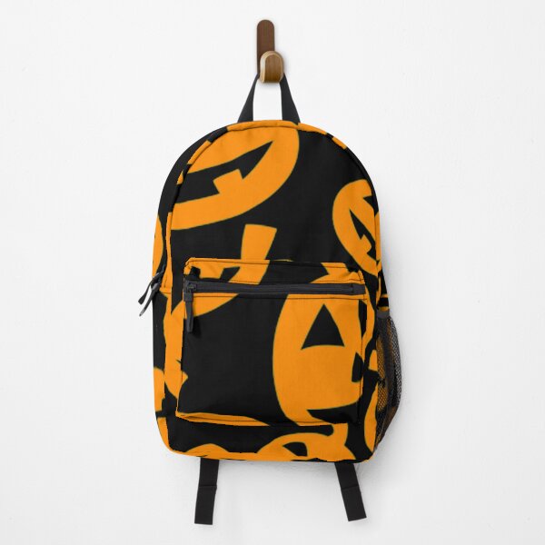 Item preview, Halloween Jack-o-Lantern Pattern designed and sold by ryaneliz91.