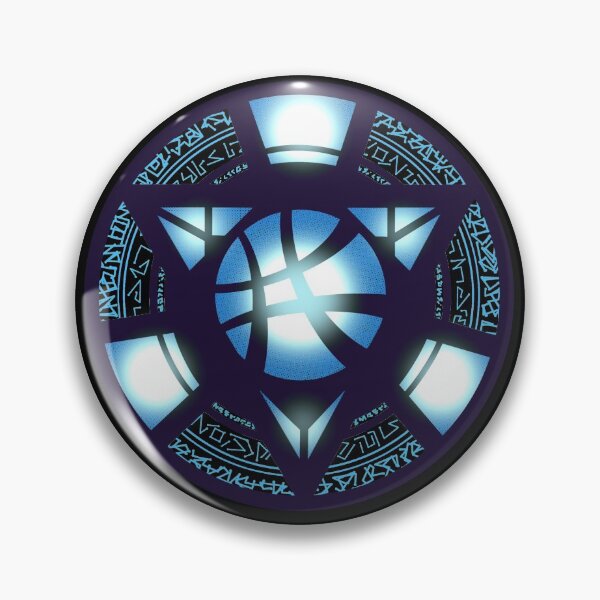 Item preview, Ironstrange Arc Reactor designed and sold by Di Wey.