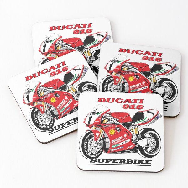 Item preview, DUCATI 916 superbike designed and sold by LuridoDog.