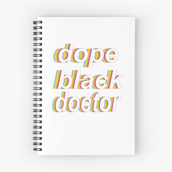 Item preview, Dope black doctor designed and sold by Babmk.