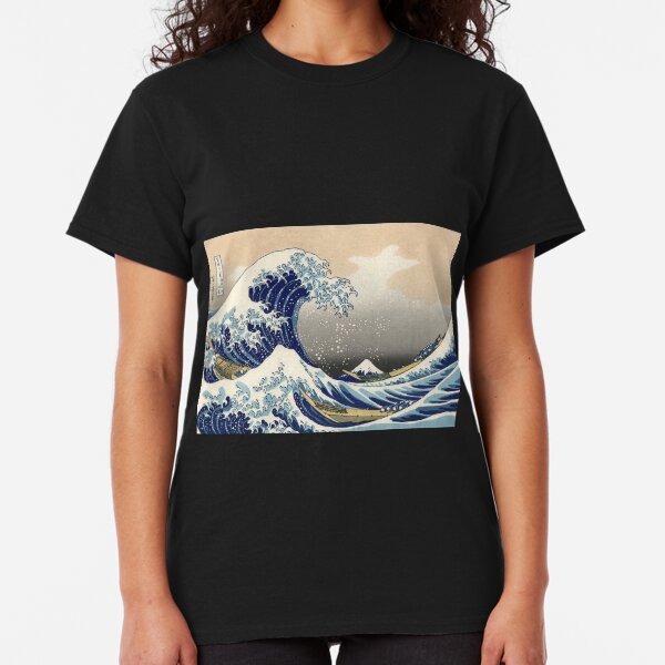 Great Wave Classic T-Shirt
