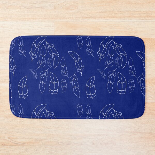Item preview,  Feathers Hand Drawn Pattern Design designed and sold by NancyMerkle.