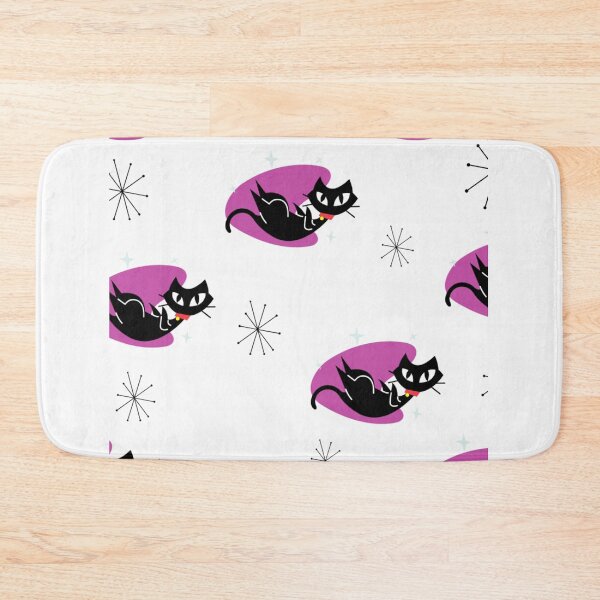 Item preview, Black Cat Pattern  designed and sold by joabaj.