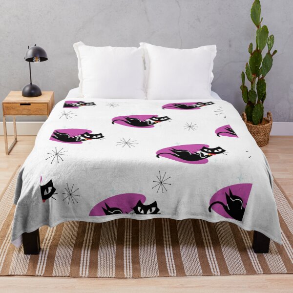 Item preview, Black Cat Pattern designed and sold by joabaj.