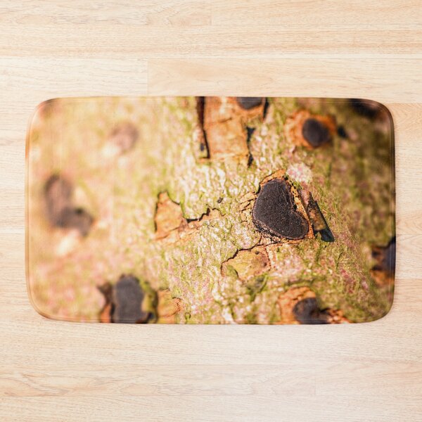 Item preview, Wooden Heart on a Tree Trunk designed and sold by FOLK ART FUSION by heidiannemorris.