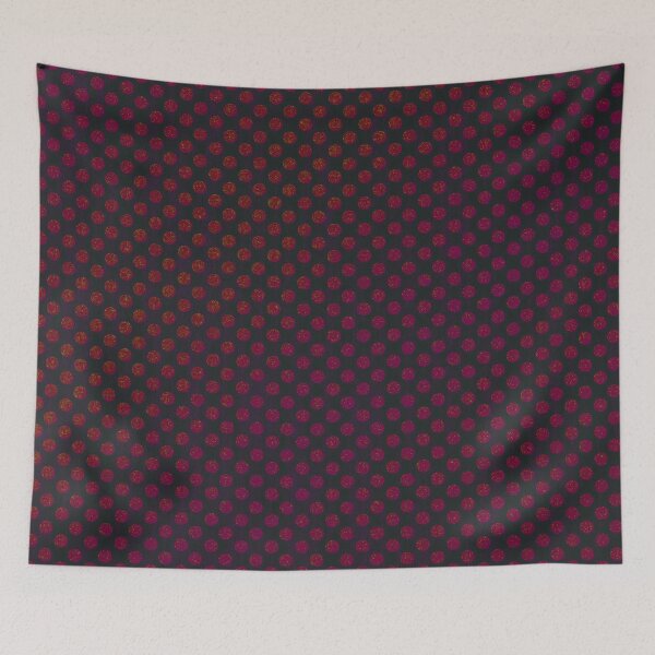Item preview, red spot designed and sold by LPDesignsUK.