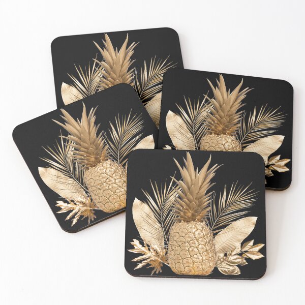 Item preview, Pineapple Gold designed and sold by ElenaDanilo.