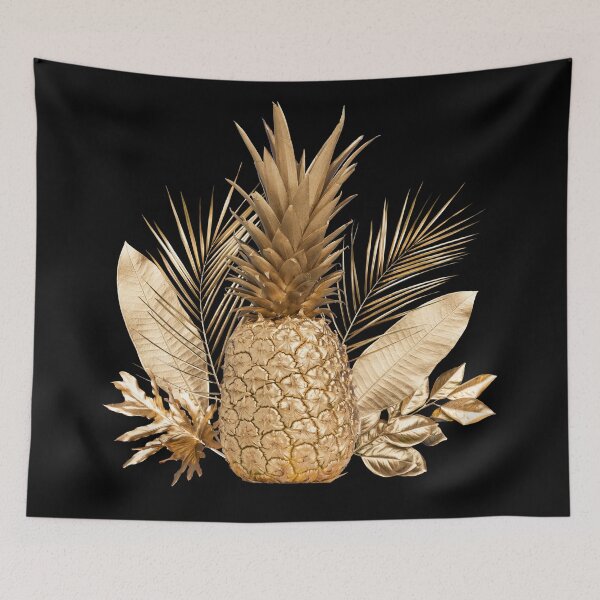 Item preview, Pineapple Gold designed and sold by ElenaDanilo.