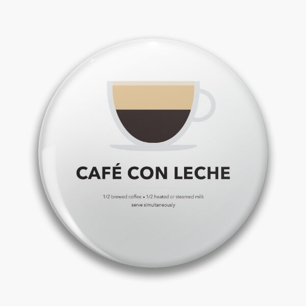 Item preview, The World of Coffee - Café con Leche coffee artwork, home decor, kitchen art print designed and sold by Fernando G..