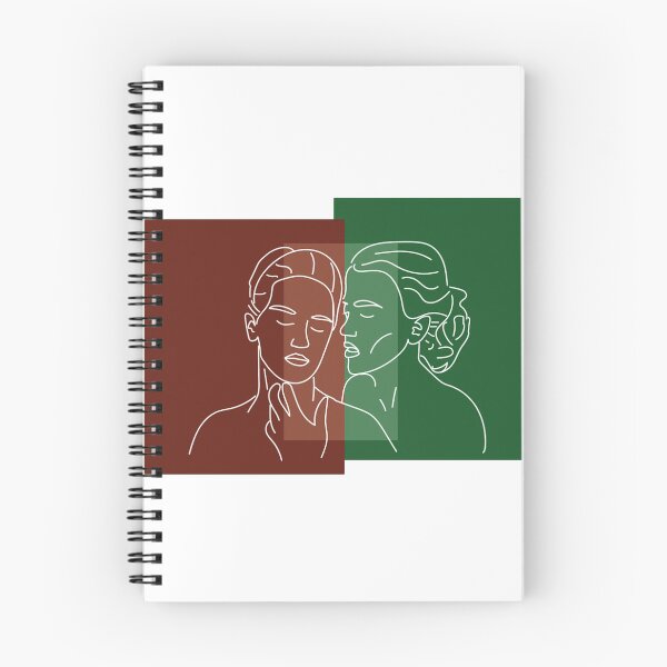 Item preview, Retrato de la niña en llamas designed and sold by worldtothedevil.