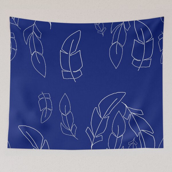 Item preview,  Feathers Hand Drawn Pattern Design designed and sold by NancyMerkle.