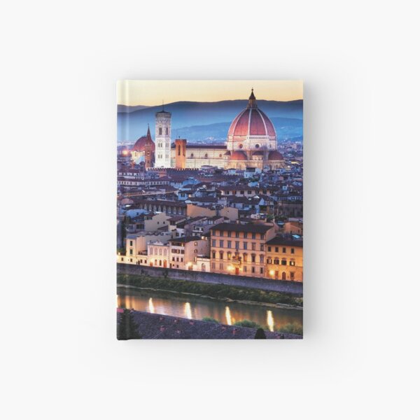 Florence Hardcover Journal