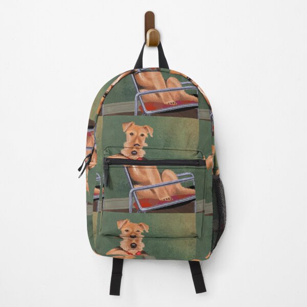 Item preview, Terrier Portrait designed and sold by CrickettGrrrl.