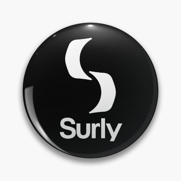 Item preview, Surly (white) - Surf Apparel designed and sold by mp2262.