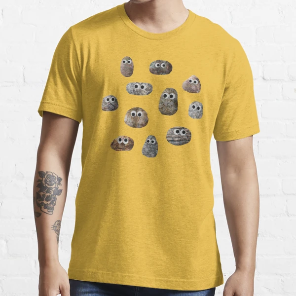 Rocks with Googly Eyes Sticker for Sale by Amy Hadden