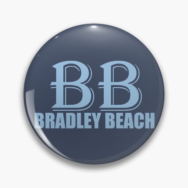 Item preview, Bradley Beach NJ designed and sold by polishalpaca.