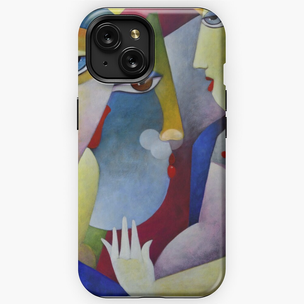 Item preview, iPhone Tough Case designed and sold by JohnNoy.