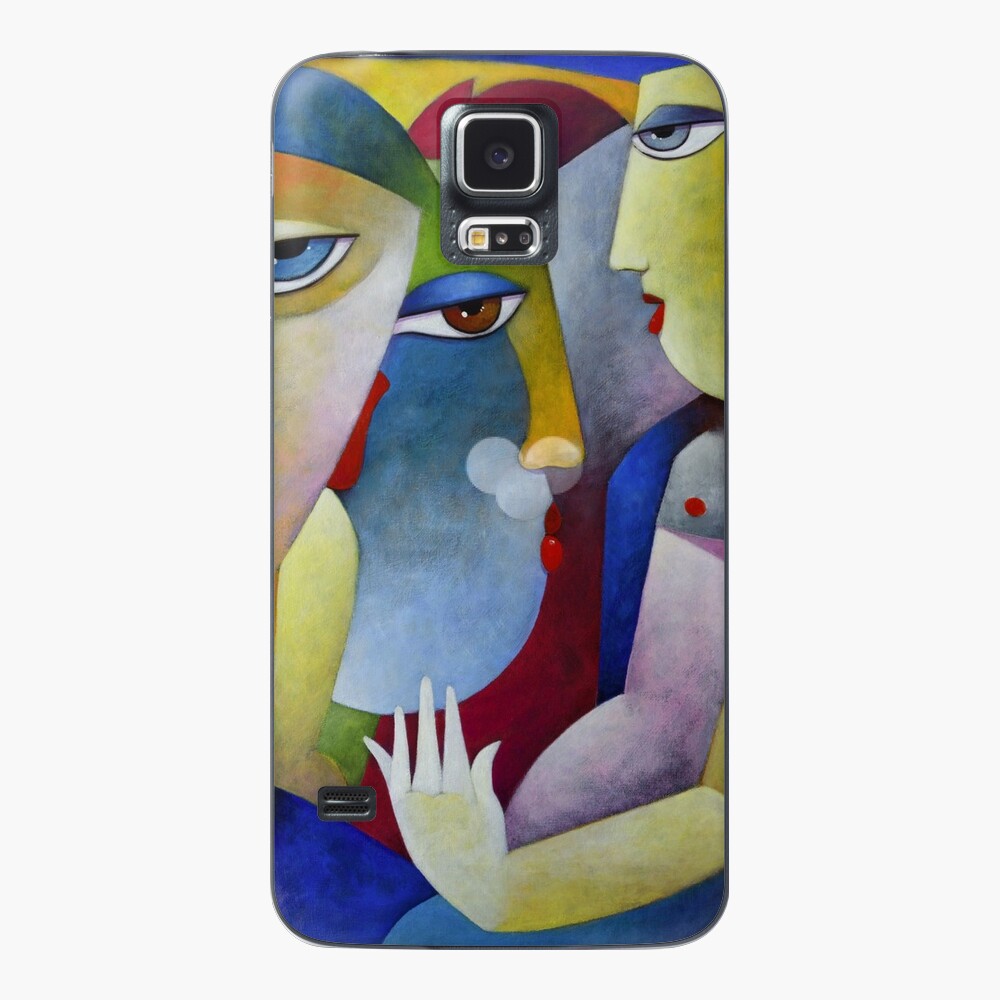 Item preview, Samsung Galaxy Skin designed and sold by JohnNoy.