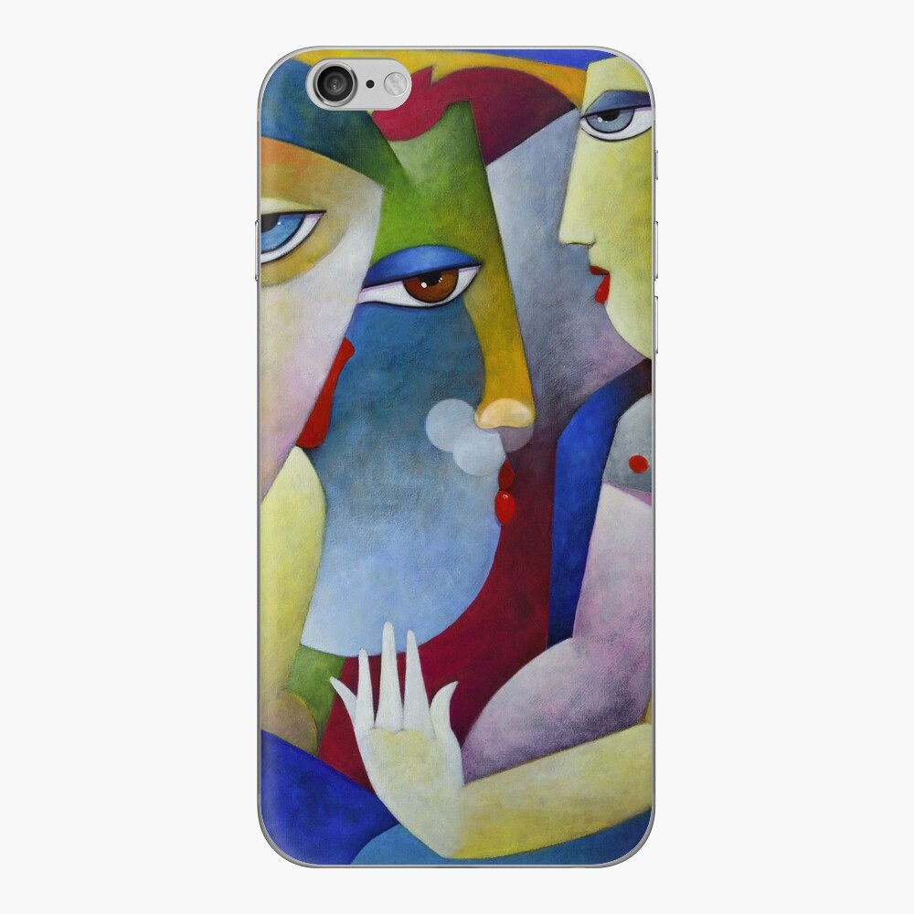 Item preview, iPhone Skin designed and sold by JohnNoy.
