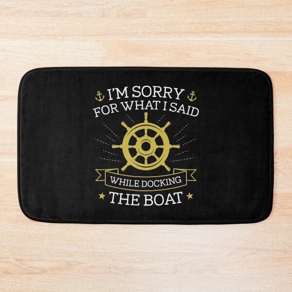 Item preview, Docking The Boat designed and sold by LuckyFoxDesigns.