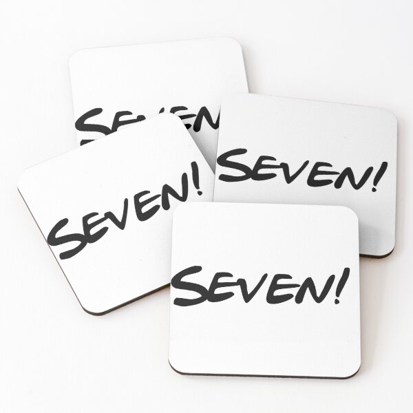 Item preview, Seven! designed and sold by Laurengumdrops.