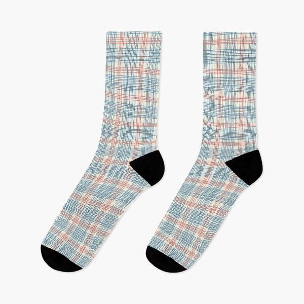 Item preview, Vintage check pattern from the 18th century on all your accessories and clothes! I myself always use mine designed and sold by wunderfamily.