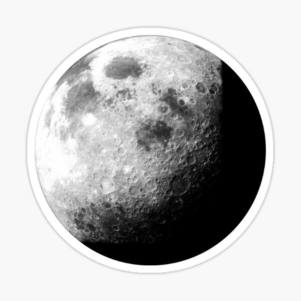 Item preview, Moon designed and sold by rapplatt.