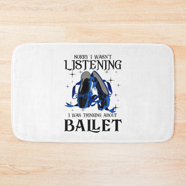 Item preview, Funny Ballet Lover Gift designed and sold by KsuAnn.