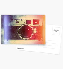 Leica tribute Postcards