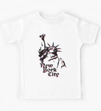 NYC Street Artist Kids Tee