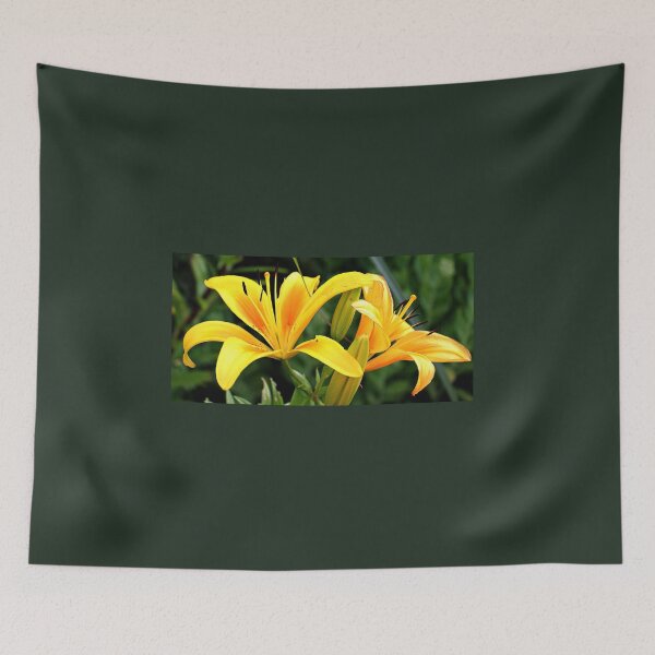 Item preview, Beautiful Yellow Daffodil Easter Lily designed and sold by OneCherubim.