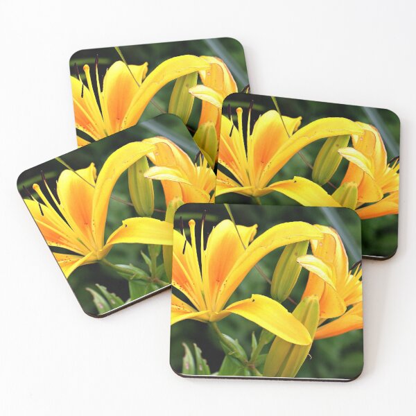 Item preview, Beautiful Yellow Daffodil Easter Lily designed and sold by OneCherubim.