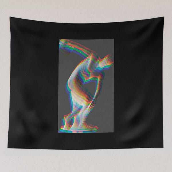 Item preview, Discobolus designed and sold by Kallizshop.