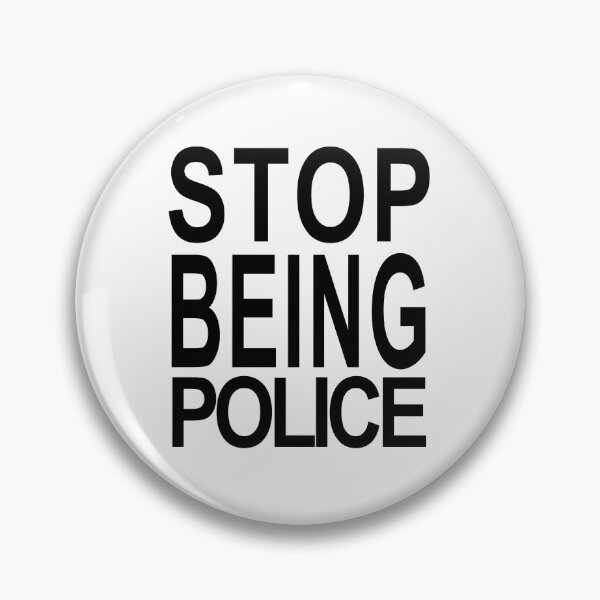 Item preview, Stop being police designed and sold by rituality.