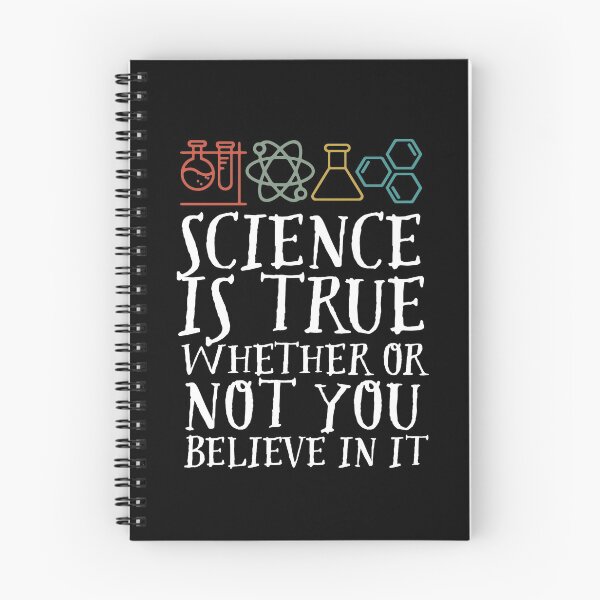 Item preview, Science Is True Scientist Believe Geek and Nerd designed and sold by raindwops.