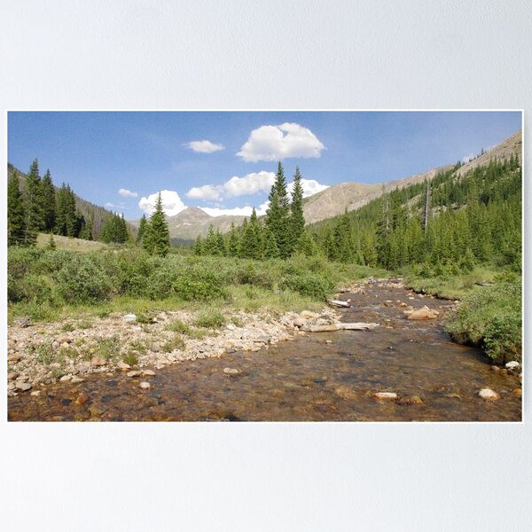 Item preview, South Fork Williams Creek designed and sold by Paul Magnanti.