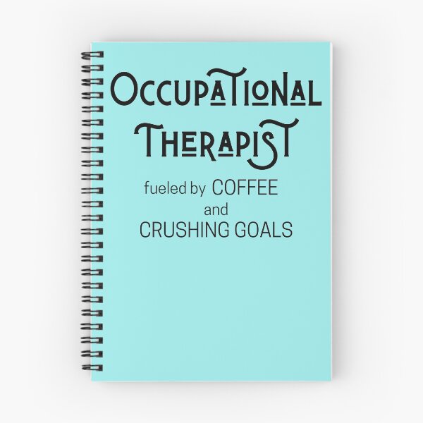 Item preview, Funny Occupational Therapy Coffee Design for Occupational Therapists and OT Students designed and sold by Hopscotch Shop Designs.