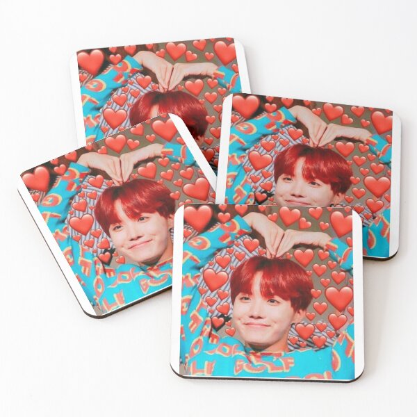 Item preview, meme BTS J-Hope designed and sold by Poniamy.