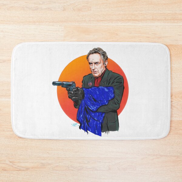 Item preview, Dennis Hopper - An illustration by Paul Cemmick designed and sold by TIGERDAVER.