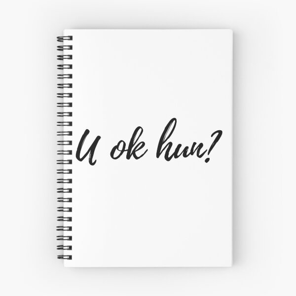Item preview, U ok hun? designed and sold by MSA-42.
