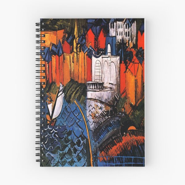Artikelvorschau, Segelboot in Sainte Adresse(Voilier e Sainte Adresse)-Raoul Dufy entworfen und verkauft von LexBauer.