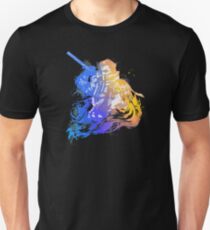 Auron Emblem (Black) Unisex T-Shirt