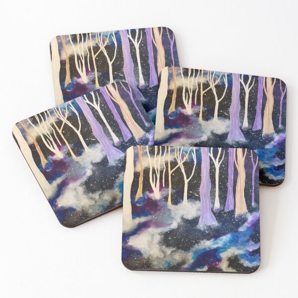 Item preview, Floating Forest designed and sold by CaitlinPadilla.