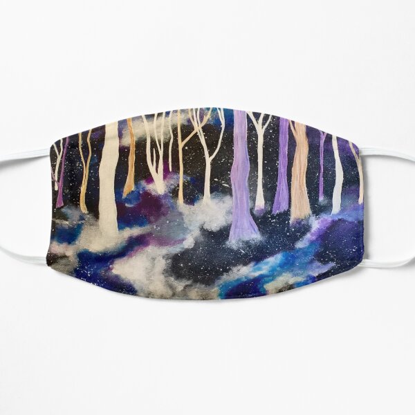 Floating Forest Small Mask
