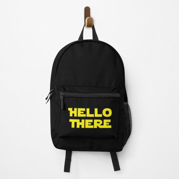 Item preview, Hello There designed and sold by BrightFeather.
